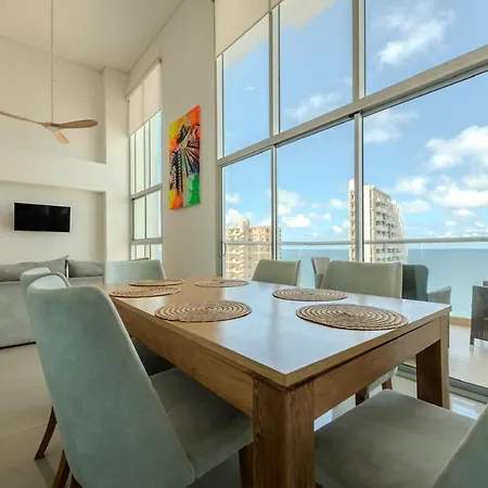 Apartamento Por Cartagena