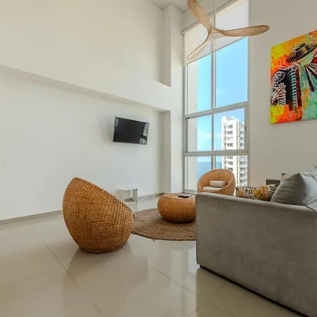 Apartamento Por Cartagena